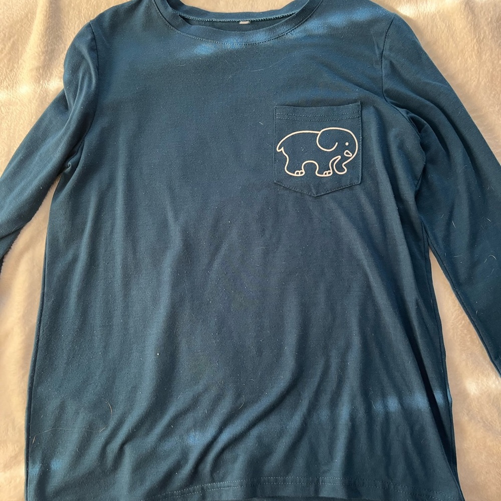 ivory ella long sleeve